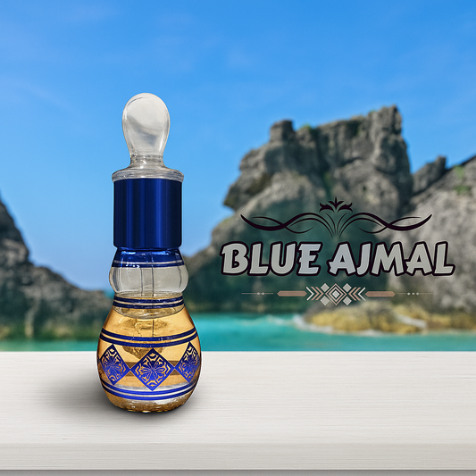 Blue Ajmal