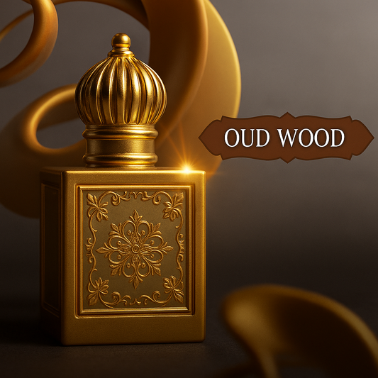Oud Wood