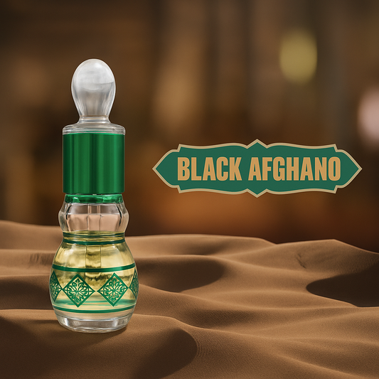Black Afghano TOBACCO