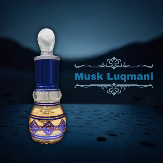 Musk Luqmani