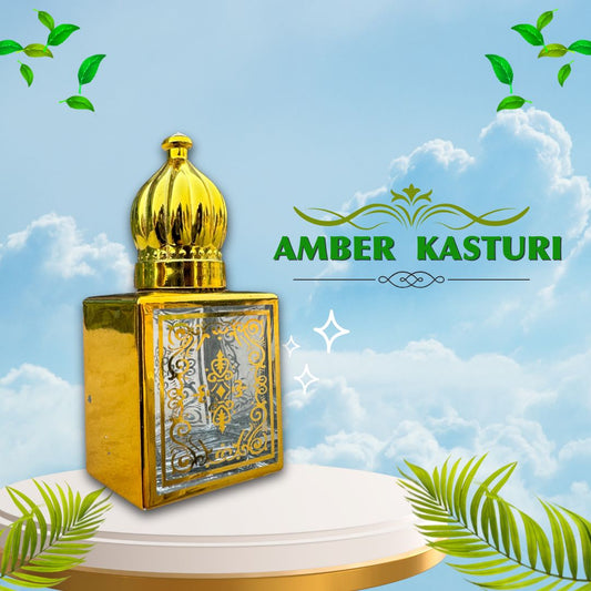 Amber Kasturi