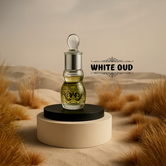 White Oud