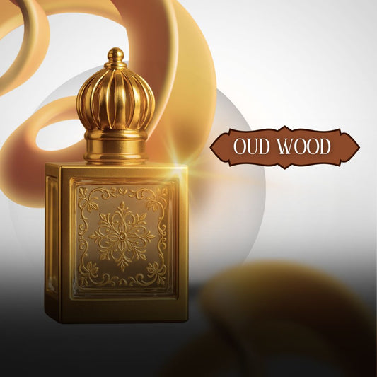 Oud Wood