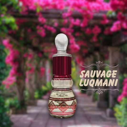 Sauvage Luqmani